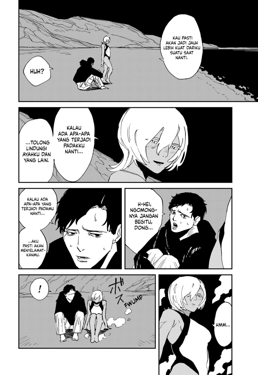 MAD (OOTORI Yuusuke) chapter 31