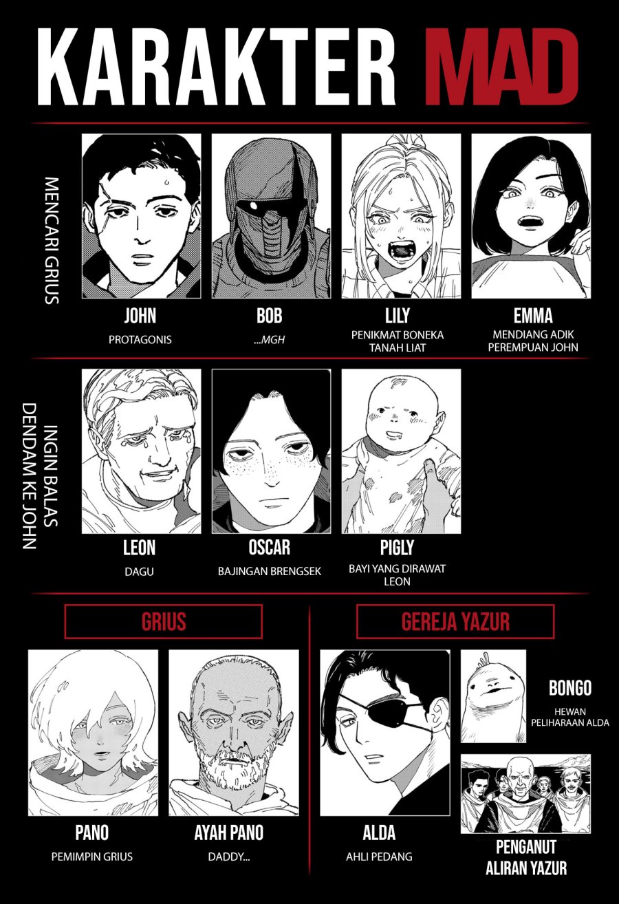 MAD (OOTORI Yuusuke) chapter 31