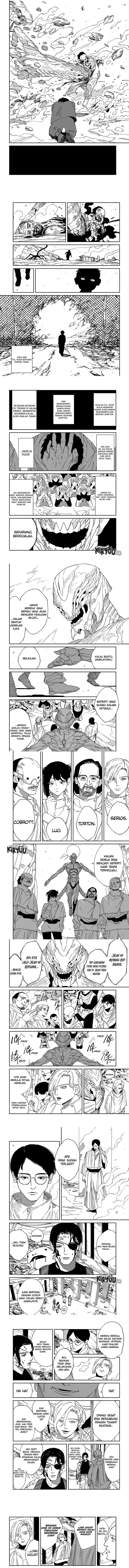 MAD (OOTORI Yuusuke) chapter 32
