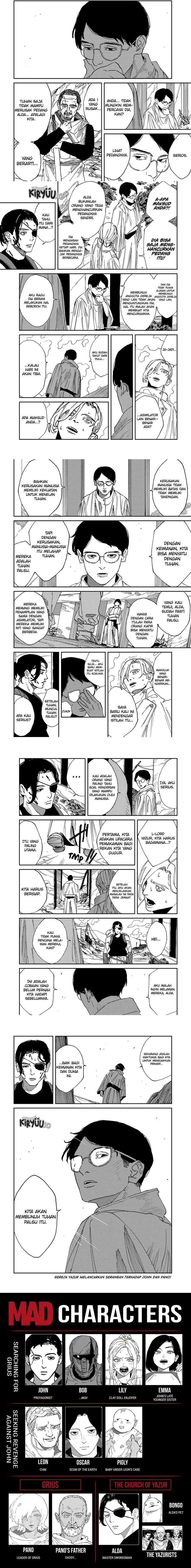 MAD (OOTORI Yuusuke) chapter 32