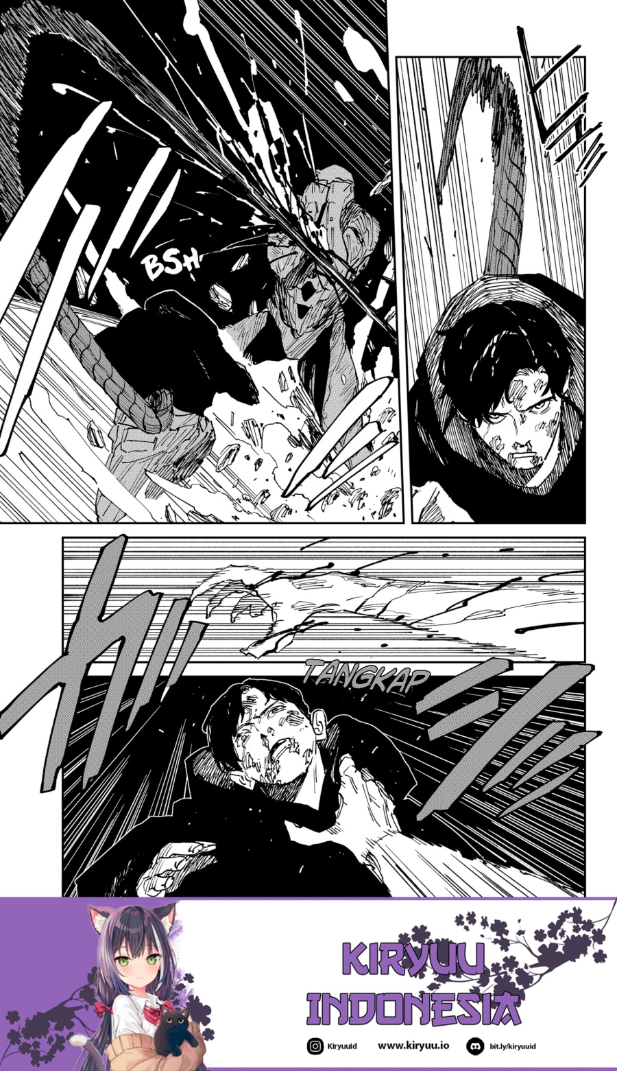 MAD (OOTORI Yuusuke) chapter 39