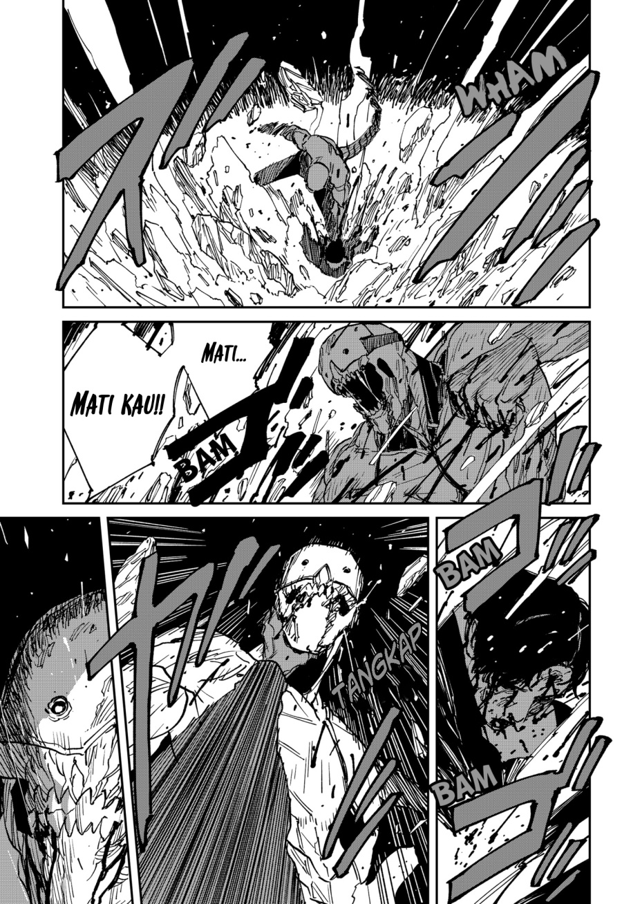 MAD (OOTORI Yuusuke) chapter 39