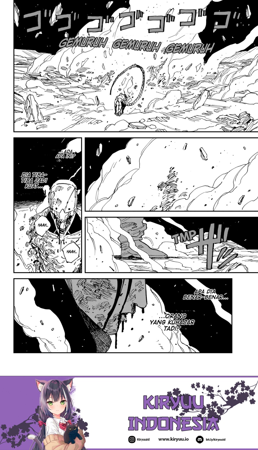 MAD (OOTORI Yuusuke) chapter 39