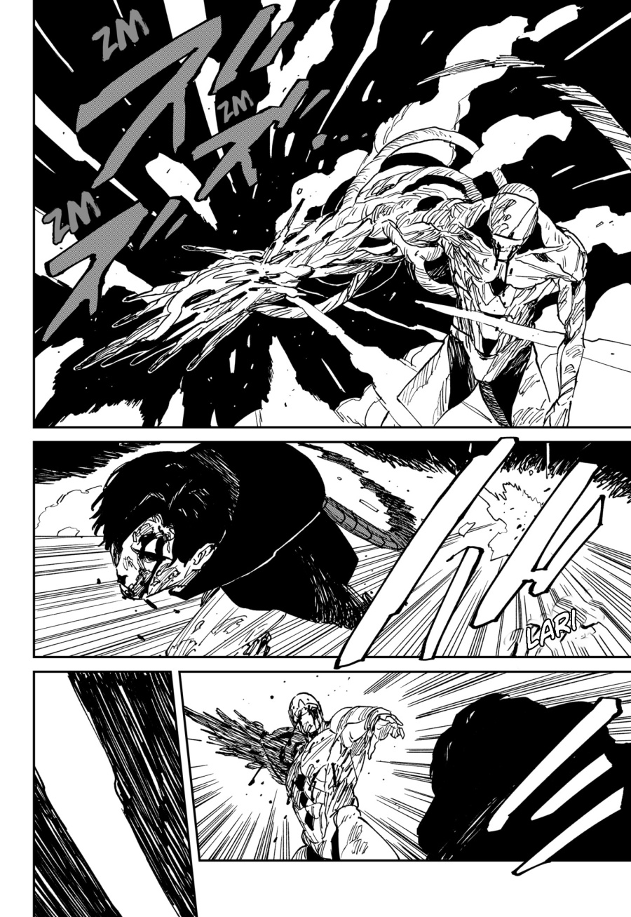 MAD (OOTORI Yuusuke) chapter 39