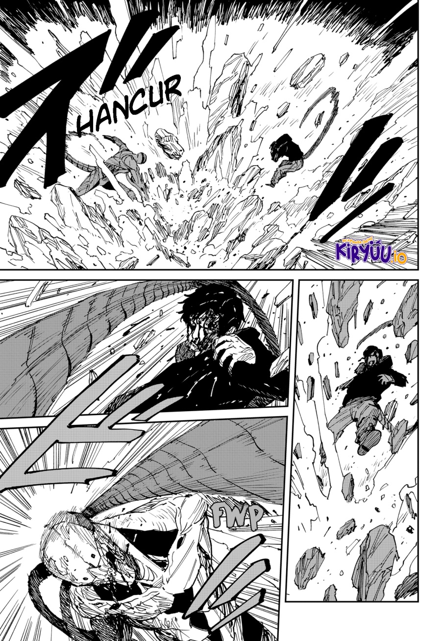 MAD (OOTORI Yuusuke) chapter 39