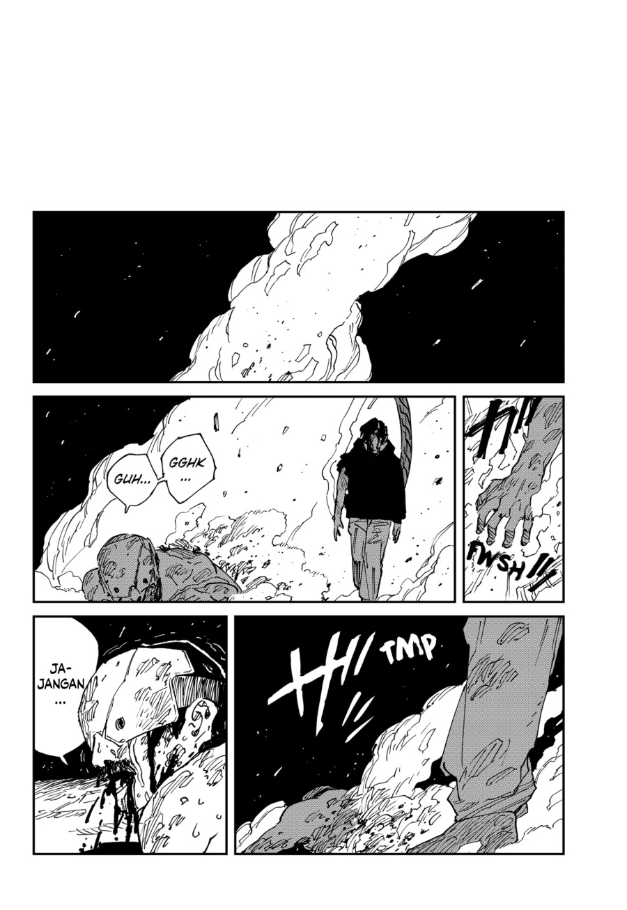 MAD (OOTORI Yuusuke) chapter 39