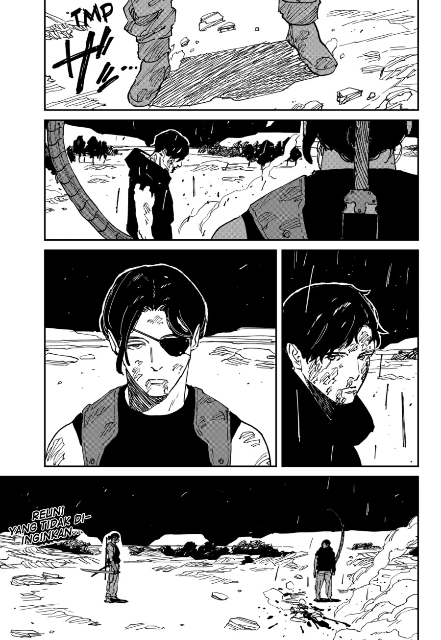 MAD (OOTORI Yuusuke) chapter 39