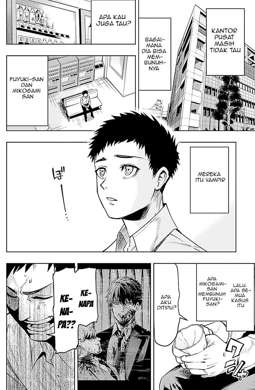 MOMO: The Blood Taker Chapter 09 Bahasa Indonesia