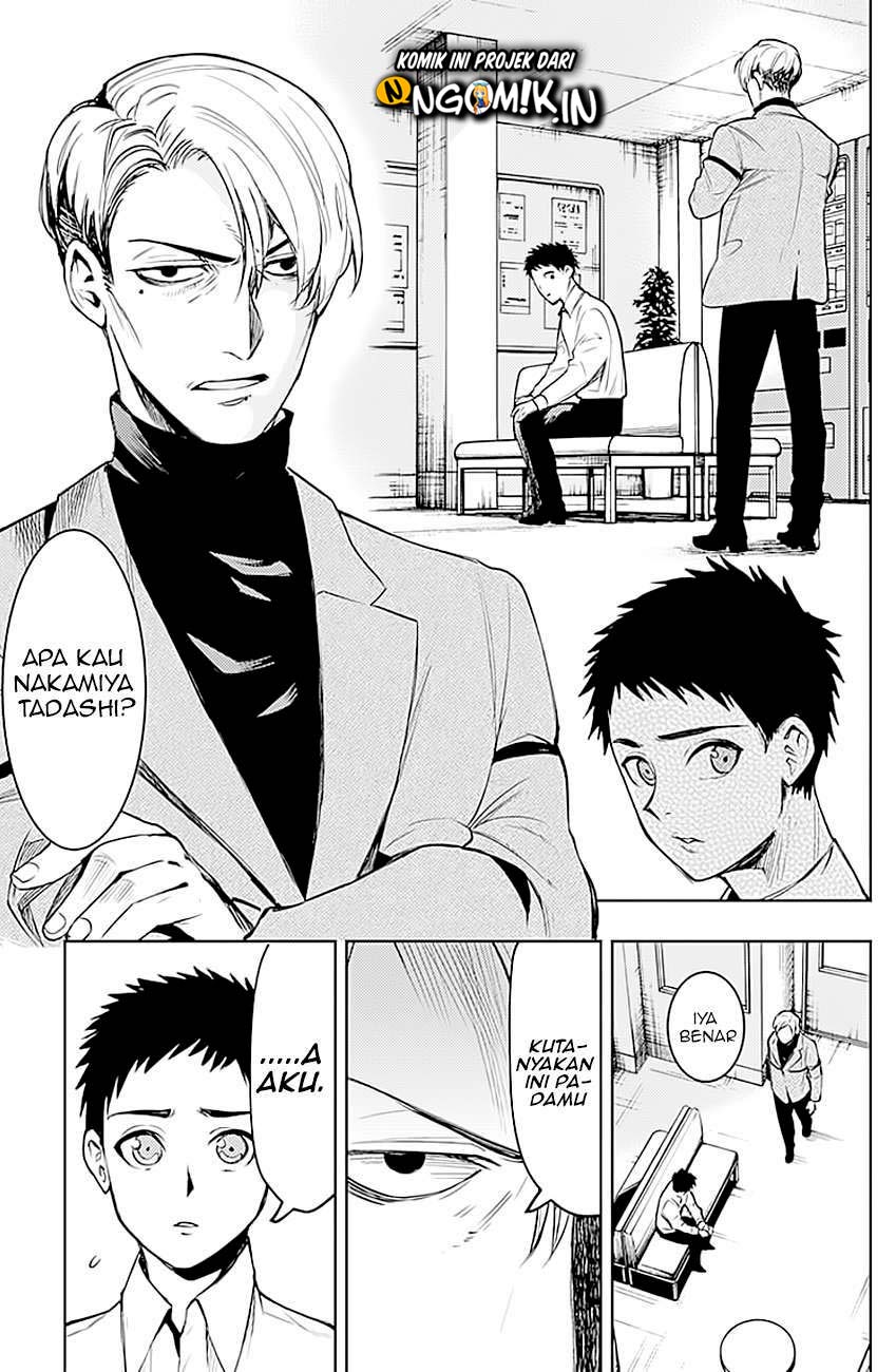 MOMO: The Blood Taker Chapter 09 Bahasa Indonesia