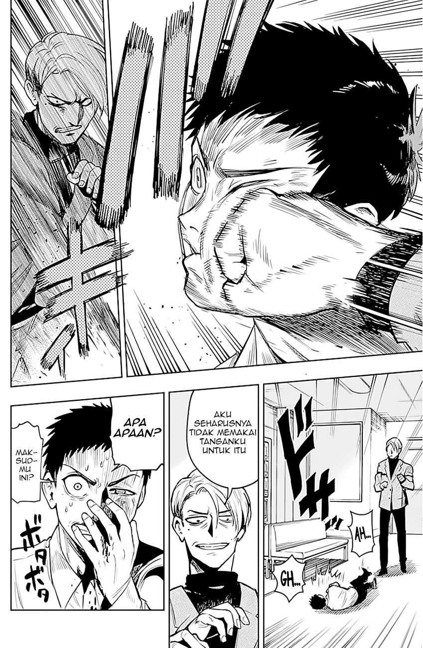 MOMO: The Blood Taker Chapter 09 Bahasa Indonesia