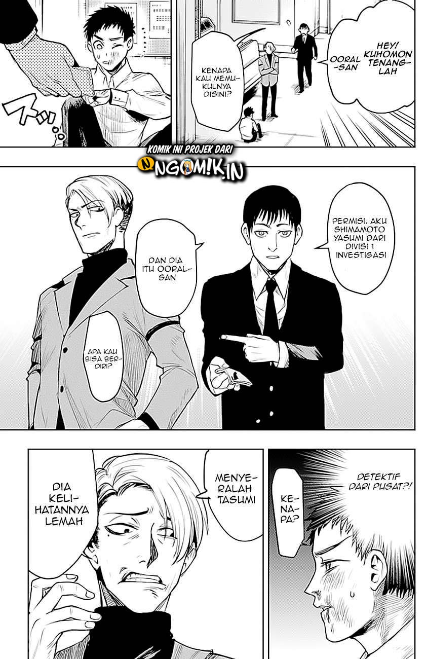 MOMO: The Blood Taker Chapter 09 Bahasa Indonesia