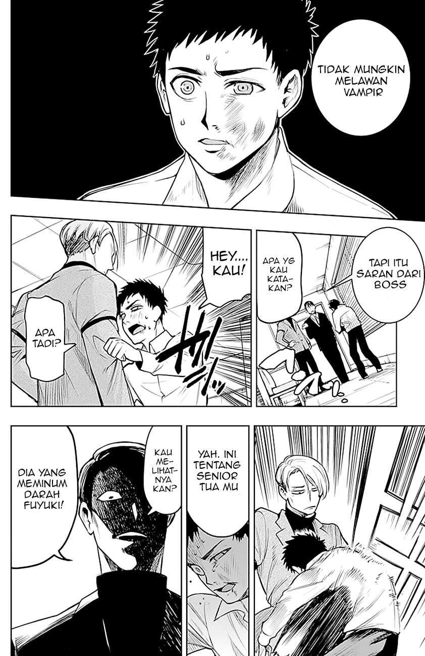 MOMO: The Blood Taker Chapter 09 Bahasa Indonesia