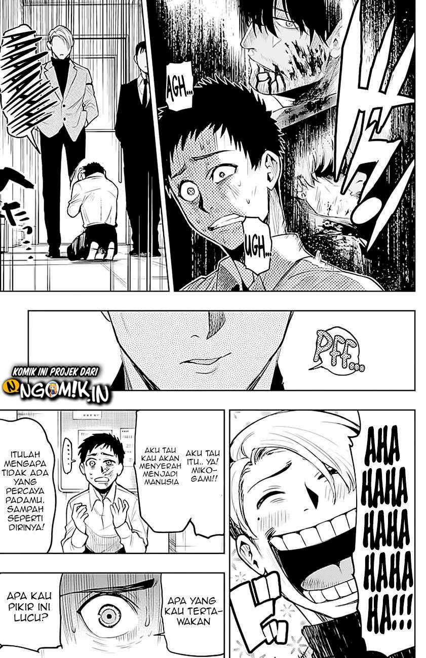 MOMO: The Blood Taker Chapter 09 Bahasa Indonesia