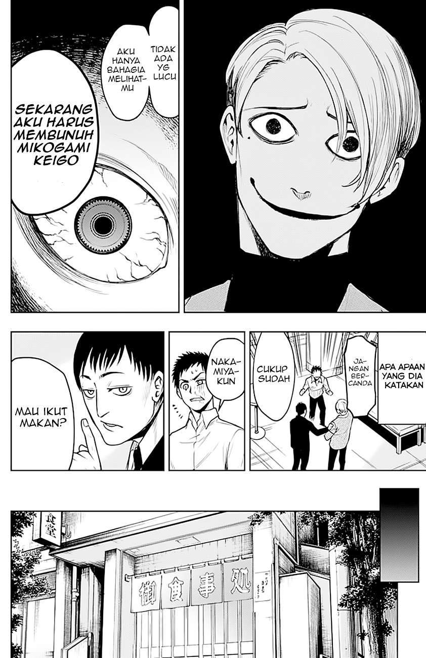 MOMO: The Blood Taker Chapter 09 Bahasa Indonesia