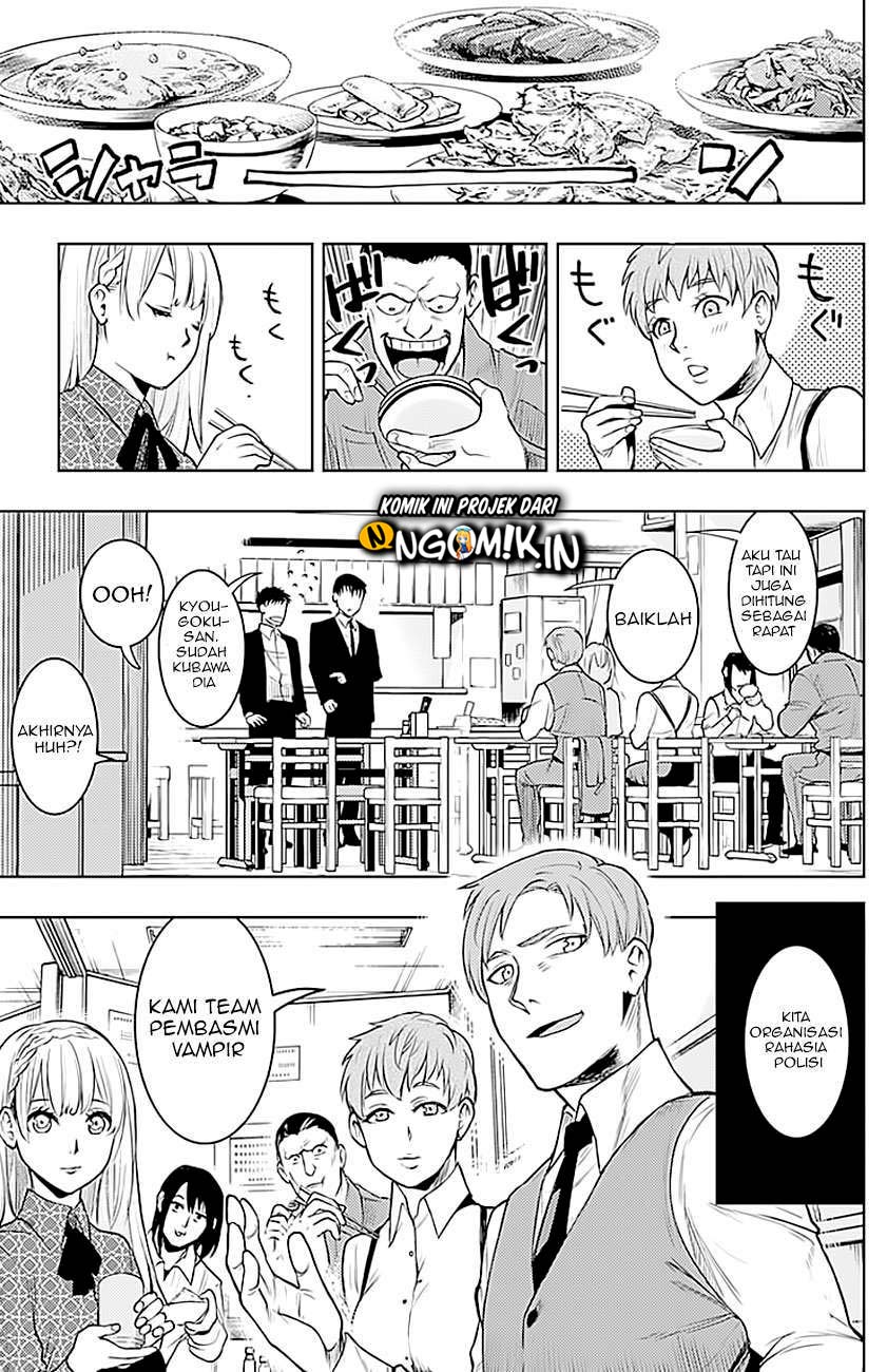 MOMO: The Blood Taker Chapter 09 Bahasa Indonesia