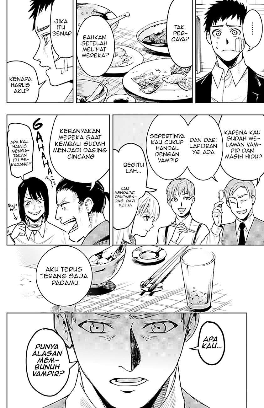 MOMO: The Blood Taker Chapter 09 Bahasa Indonesia