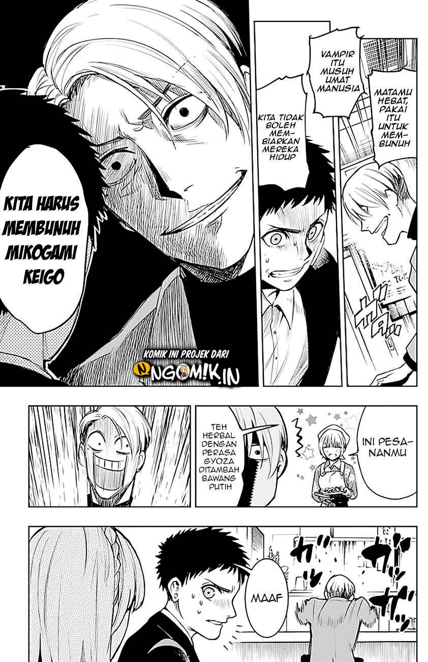 MOMO: The Blood Taker Chapter 09 Bahasa Indonesia