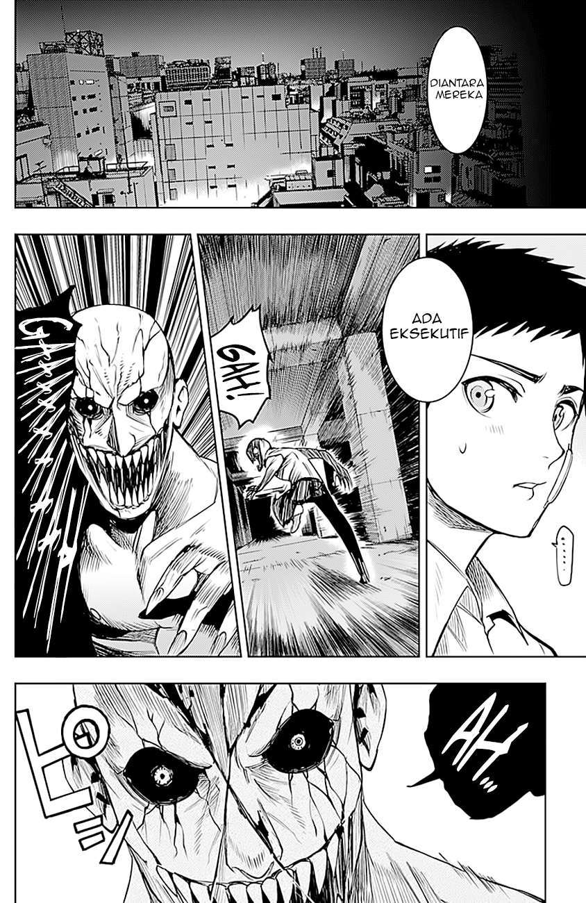 MOMO: The Blood Taker Chapter 09 Bahasa Indonesia