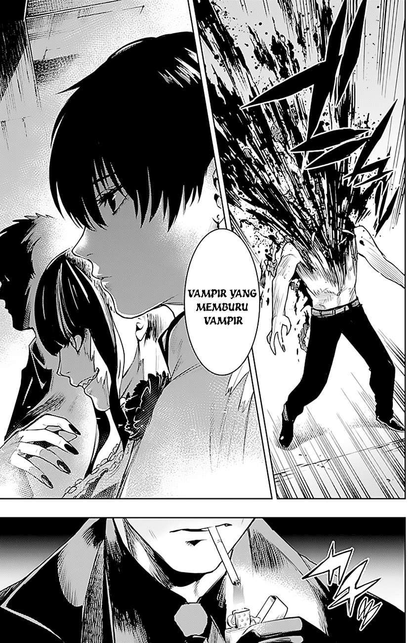 MOMO: The Blood Taker Chapter 09 Bahasa Indonesia