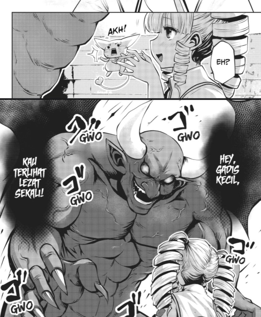 Machigatta ko wo Mahou Shoujo ni Shite Shimatta ( Machimaho – I Messed Up and Made the Wrong Person Into a Magical Girl!) chapter 1