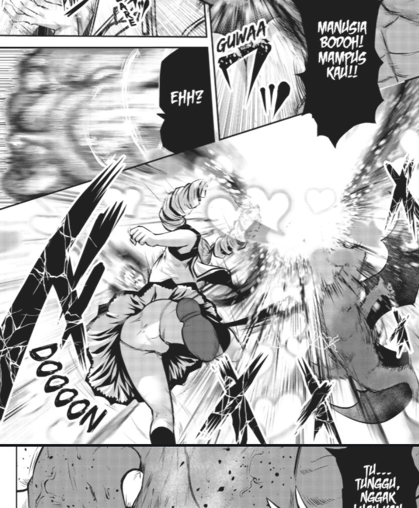 Machigatta ko wo Mahou Shoujo ni Shite Shimatta ( Machimaho – I Messed Up and Made the Wrong Person Into a Magical Girl!) chapter 1