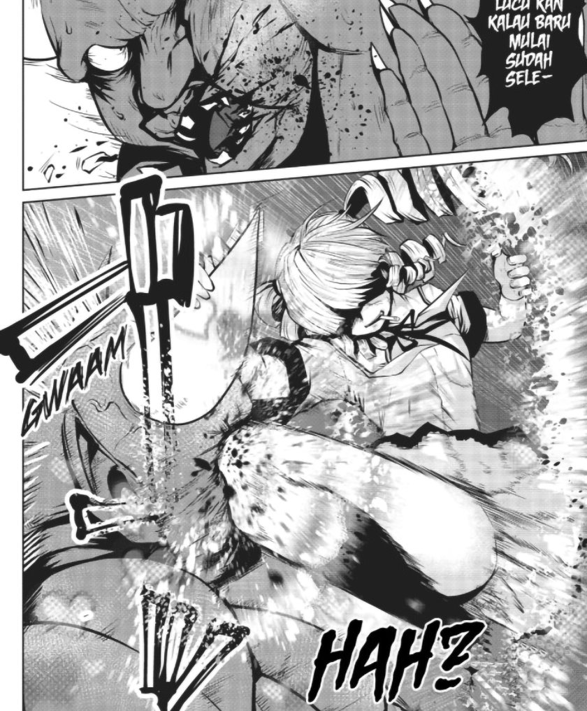 Machigatta ko wo Mahou Shoujo ni Shite Shimatta ( Machimaho – I Messed Up and Made the Wrong Person Into a Magical Girl!) chapter 1