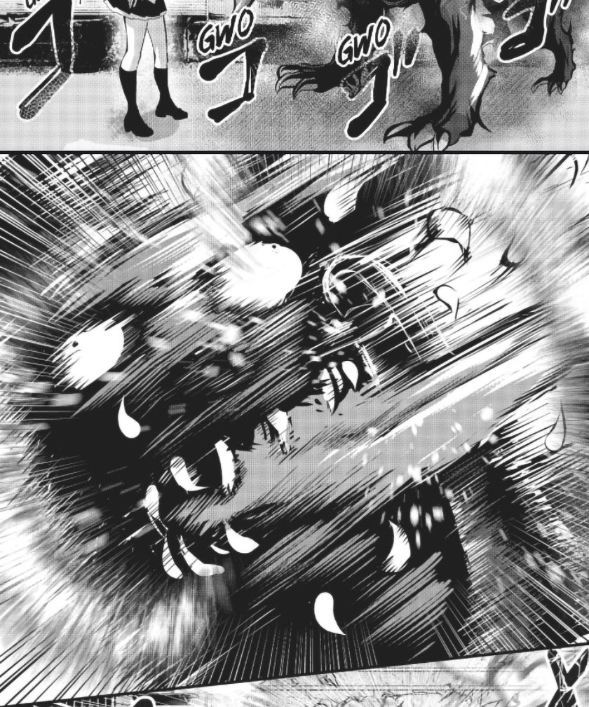 Machigatta ko wo Mahou Shoujo ni Shite Shimatta ( Machimaho – I Messed Up and Made the Wrong Person Into a Magical Girl!) chapter 2