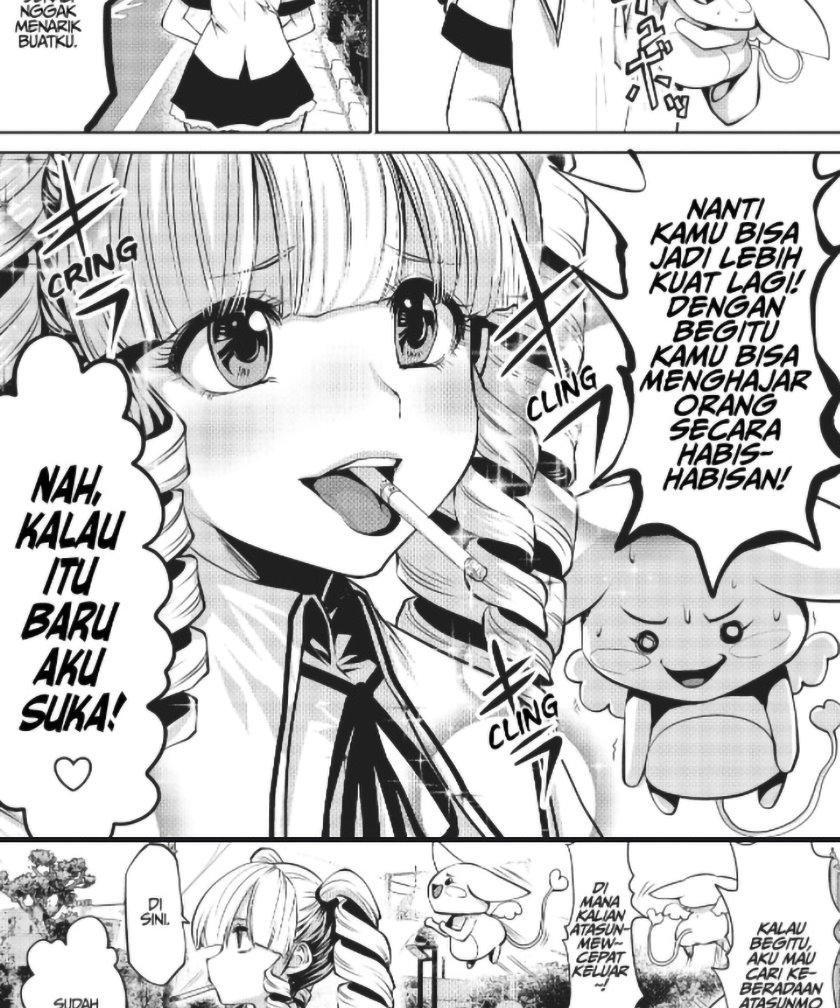 Machigatta ko wo Mahou Shoujo ni Shite Shimatta ( Machimaho – I Messed Up and Made the Wrong Person Into a Magical Girl!) chapter 2