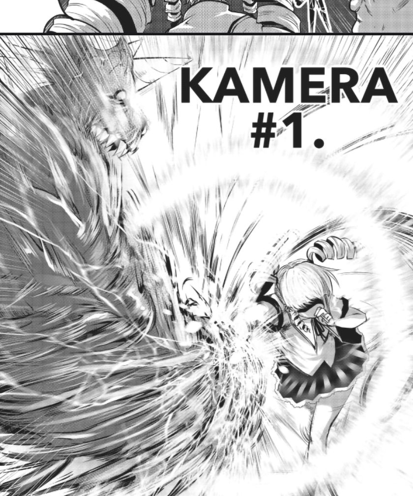 Machigatta ko wo Mahou Shoujo ni Shite Shimatta ( Machimaho – I Messed Up and Made the Wrong Person Into a Magical Girl!) chapter 2
