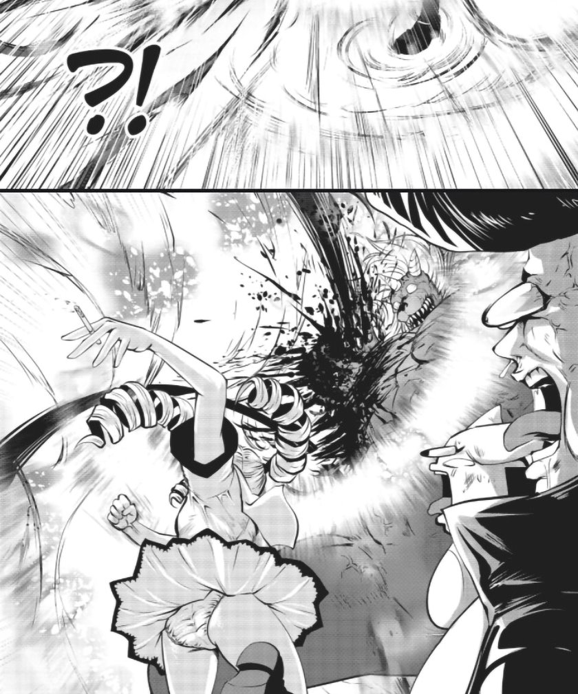 Machigatta ko wo Mahou Shoujo ni Shite Shimatta ( Machimaho – I Messed Up and Made the Wrong Person Into a Magical Girl!) chapter 2