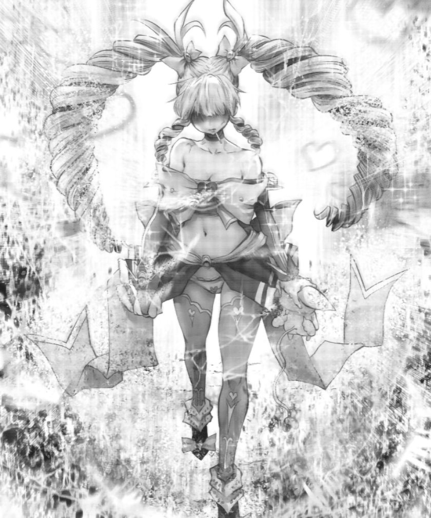 Machigatta ko wo Mahou Shoujo ni Shite Shimatta ( Machimaho – I Messed Up and Made the Wrong Person Into a Magical Girl!) chapter 2