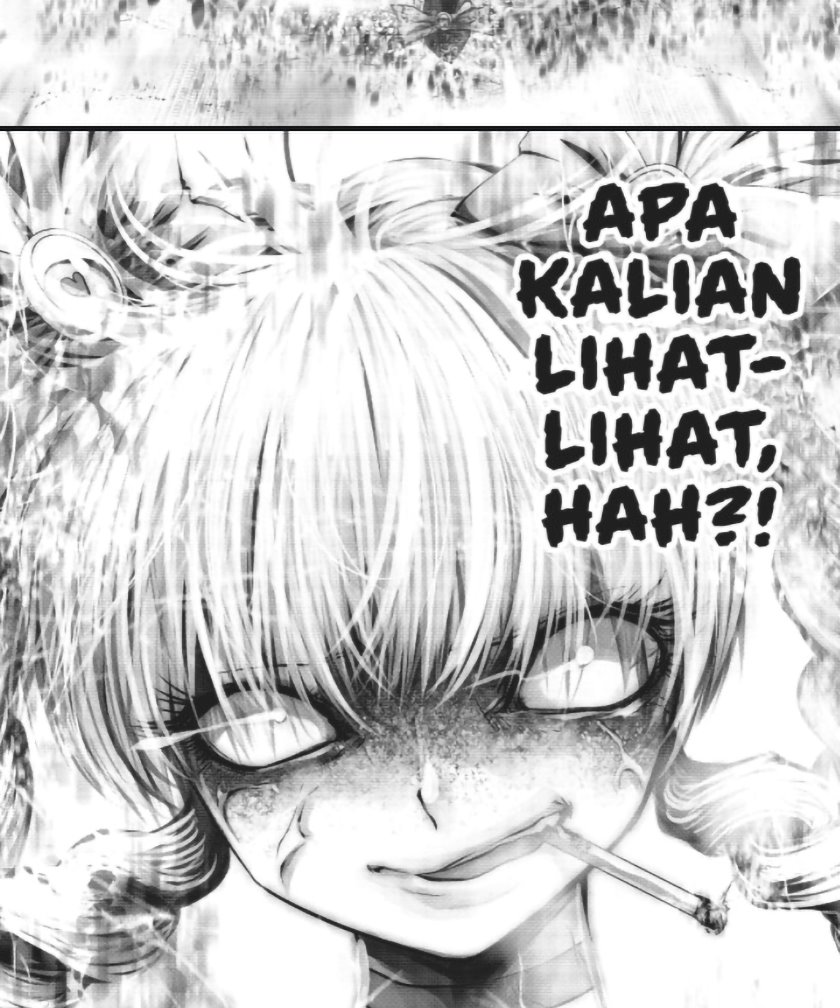 Machigatta ko wo Mahou Shoujo ni Shite Shimatta ( Machimaho – I Messed Up and Made the Wrong Person Into a Magical Girl!) chapter 2