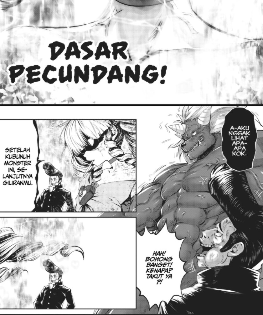 Machigatta ko wo Mahou Shoujo ni Shite Shimatta ( Machimaho – I Messed Up and Made the Wrong Person Into a Magical Girl!) chapter 2