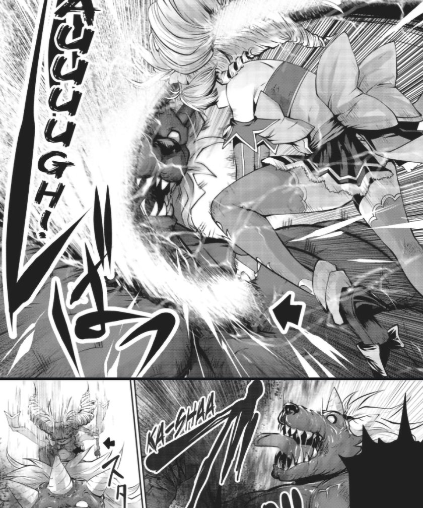 Machigatta ko wo Mahou Shoujo ni Shite Shimatta ( Machimaho – I Messed Up and Made the Wrong Person Into a Magical Girl!) chapter 2