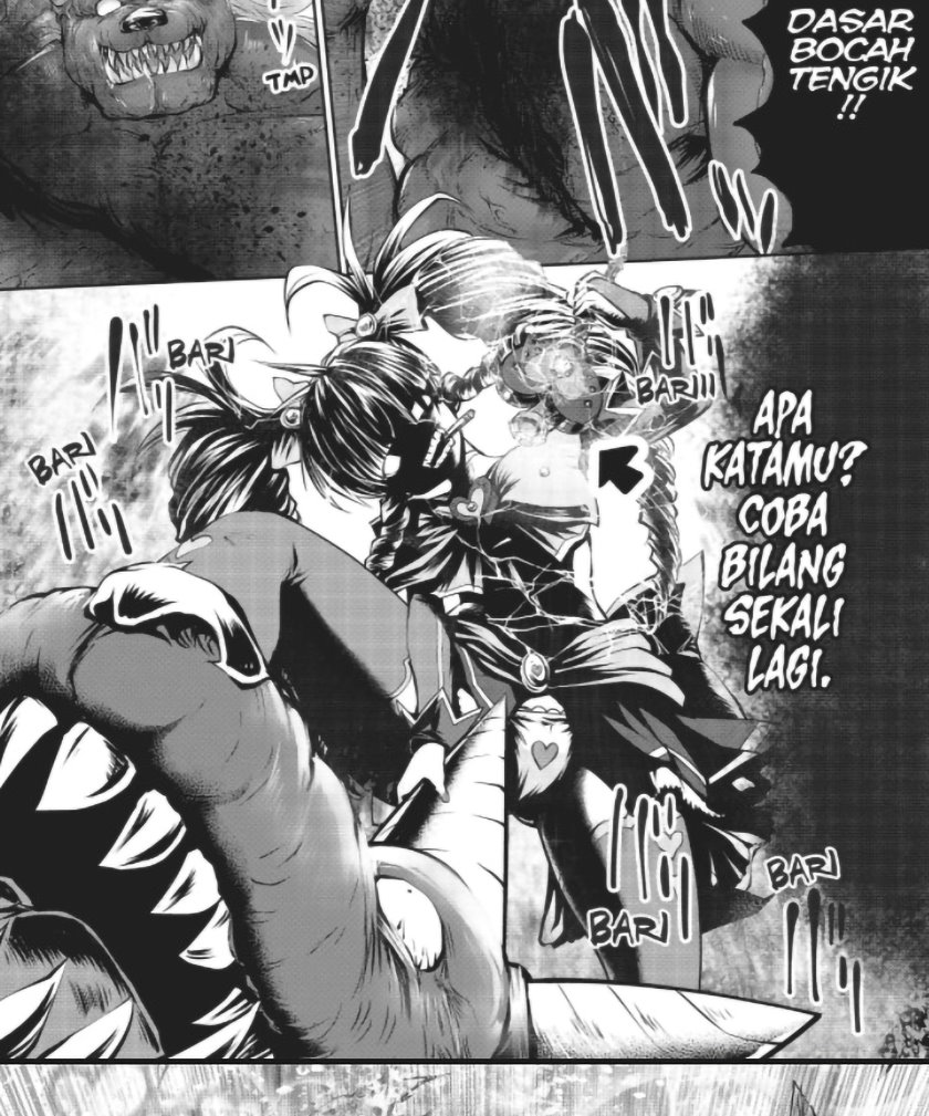 Machigatta ko wo Mahou Shoujo ni Shite Shimatta ( Machimaho – I Messed Up and Made the Wrong Person Into a Magical Girl!) chapter 2