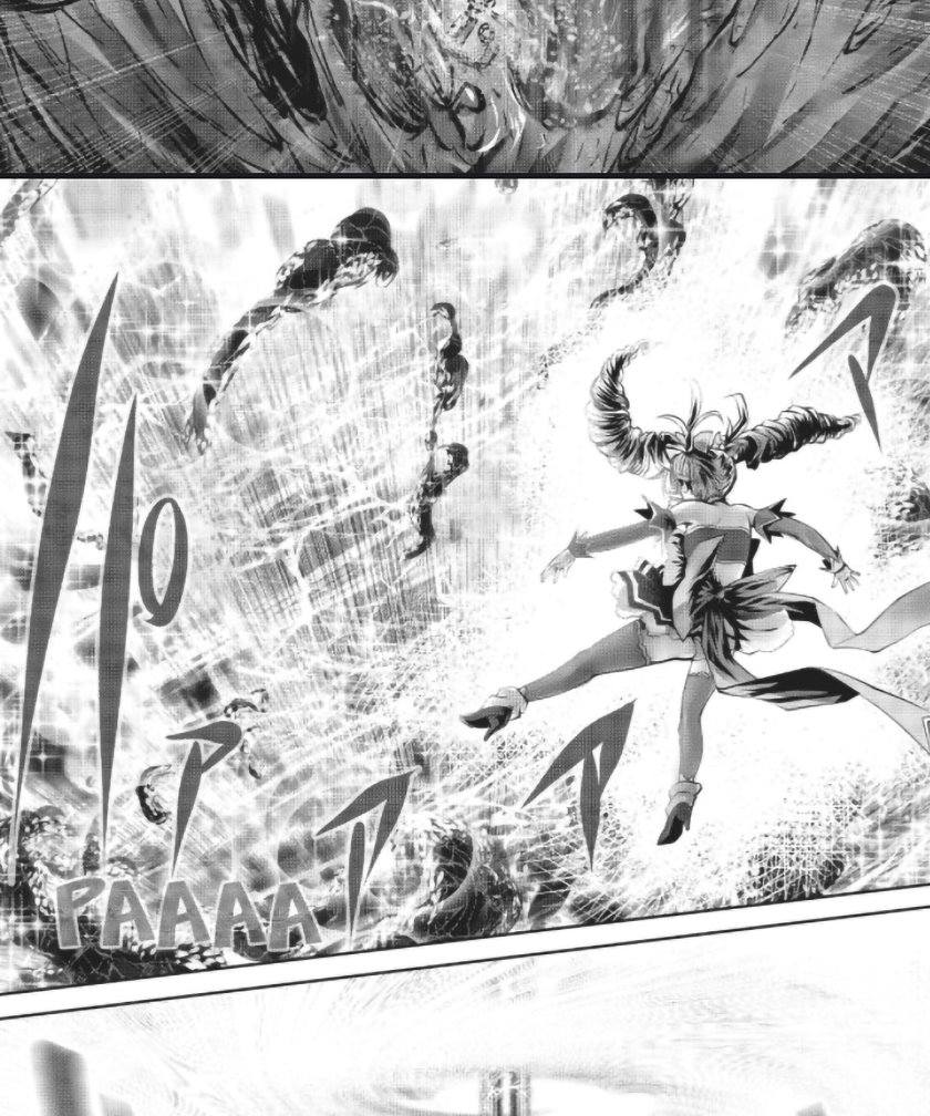 Machigatta ko wo Mahou Shoujo ni Shite Shimatta ( Machimaho – I Messed Up and Made the Wrong Person Into a Magical Girl!) chapter 2