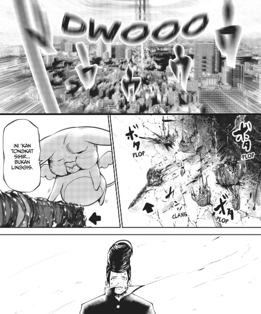 Machigatta ko wo Mahou Shoujo ni Shite Shimatta ( Machimaho – I Messed Up and Made the Wrong Person Into a Magical Girl!) chapter 2