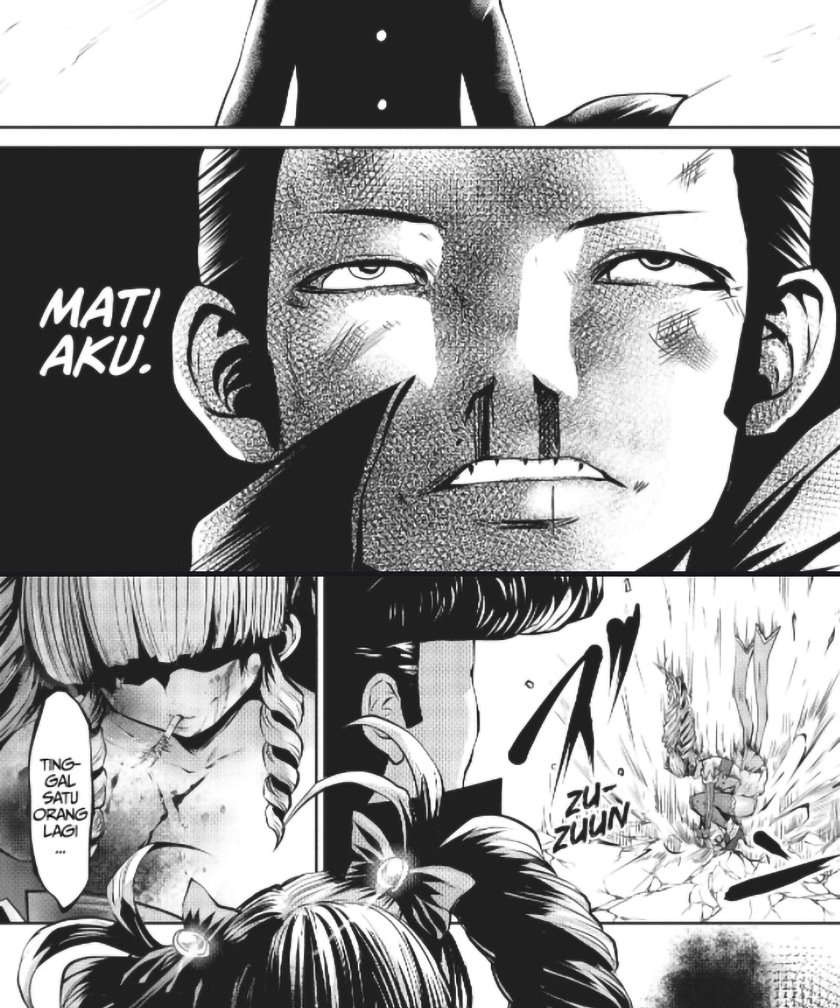 Machigatta ko wo Mahou Shoujo ni Shite Shimatta ( Machimaho – I Messed Up and Made the Wrong Person Into a Magical Girl!) chapter 2
