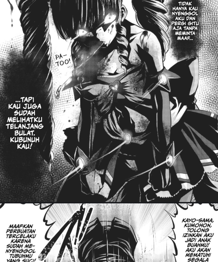 Machigatta ko wo Mahou Shoujo ni Shite Shimatta ( Machimaho – I Messed Up and Made the Wrong Person Into a Magical Girl!) chapter 2