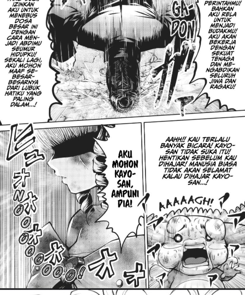 Machigatta ko wo Mahou Shoujo ni Shite Shimatta ( Machimaho – I Messed Up and Made the Wrong Person Into a Magical Girl!) chapter 2