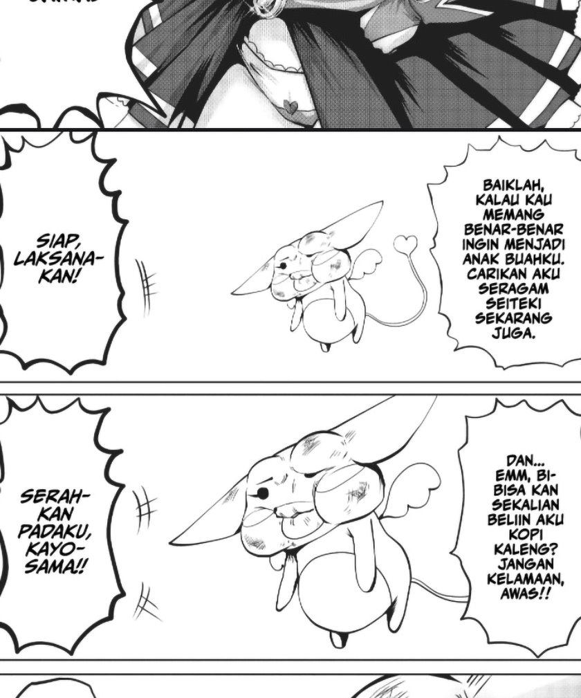 Machigatta ko wo Mahou Shoujo ni Shite Shimatta ( Machimaho – I Messed Up and Made the Wrong Person Into a Magical Girl!) chapter 2