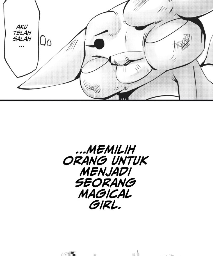 Machigatta ko wo Mahou Shoujo ni Shite Shimatta ( Machimaho – I Messed Up and Made the Wrong Person Into a Magical Girl!) chapter 2