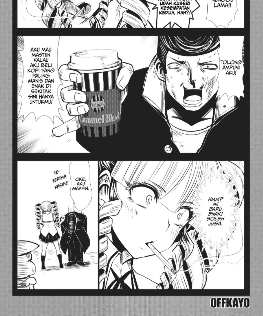 Machigatta ko wo Mahou Shoujo ni Shite Shimatta ( Machimaho – I Messed Up and Made the Wrong Person Into a Magical Girl!) chapter 2