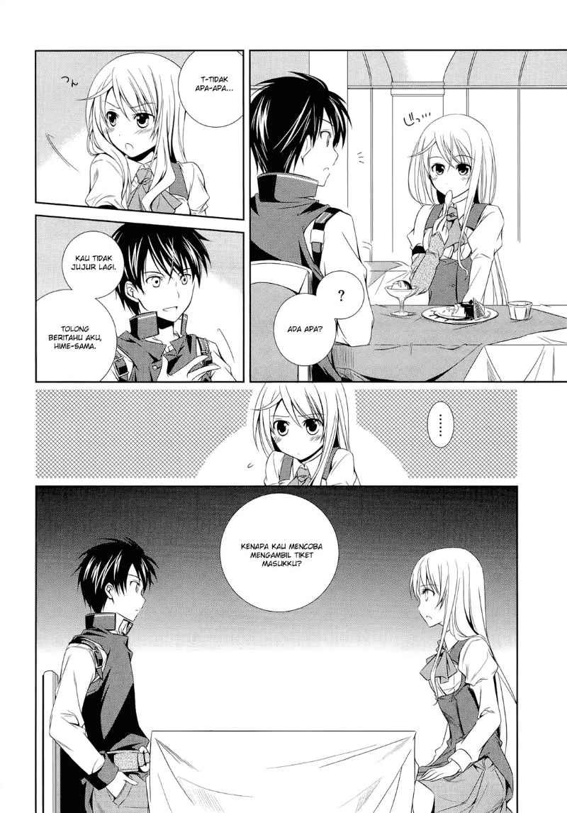 Machine-Doll wa Kizutsukanai chapter 9