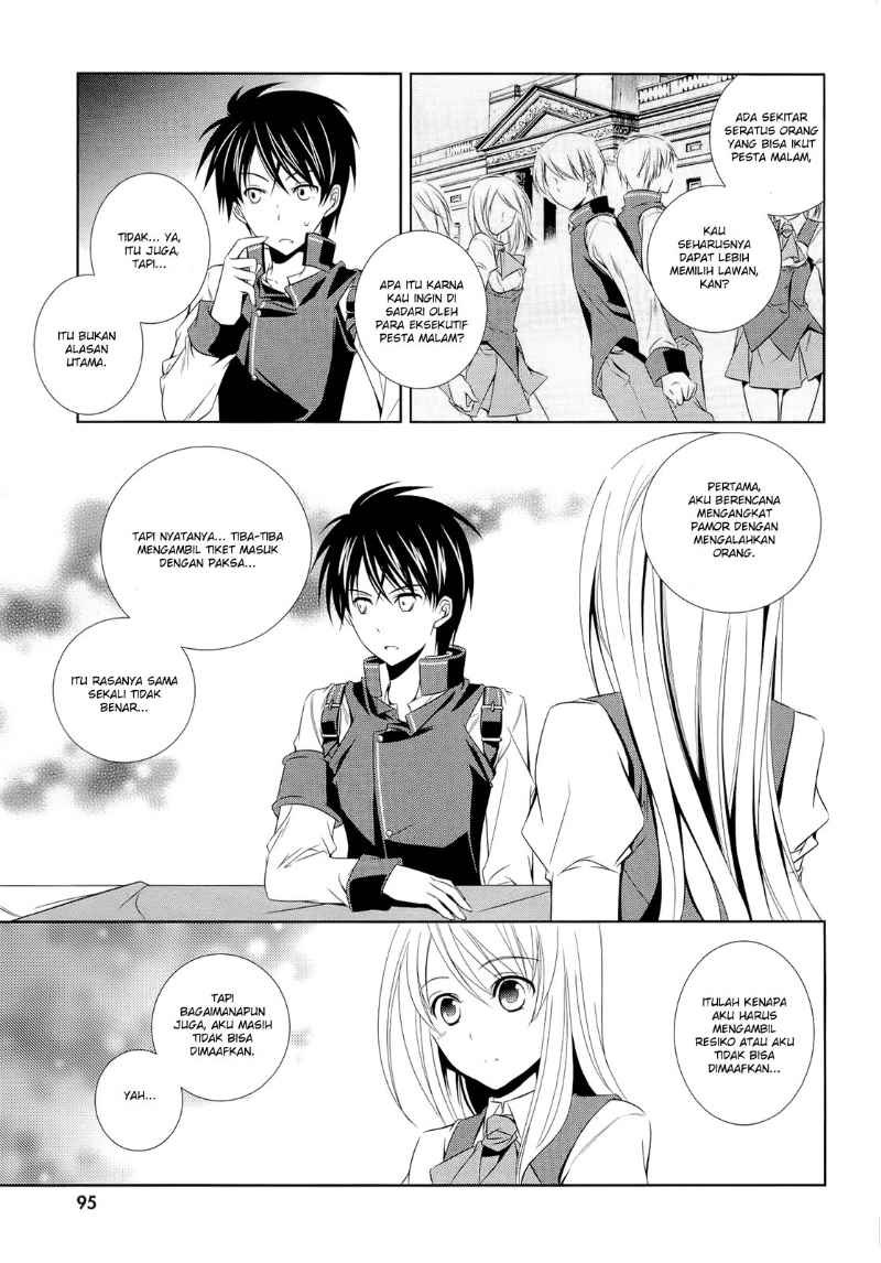 Machine-Doll wa Kizutsukanai chapter 9