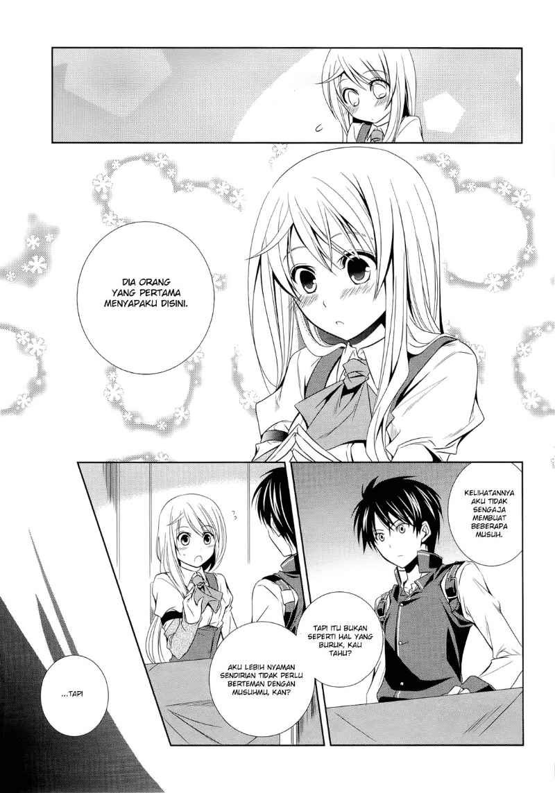 Machine-Doll wa Kizutsukanai chapter 9