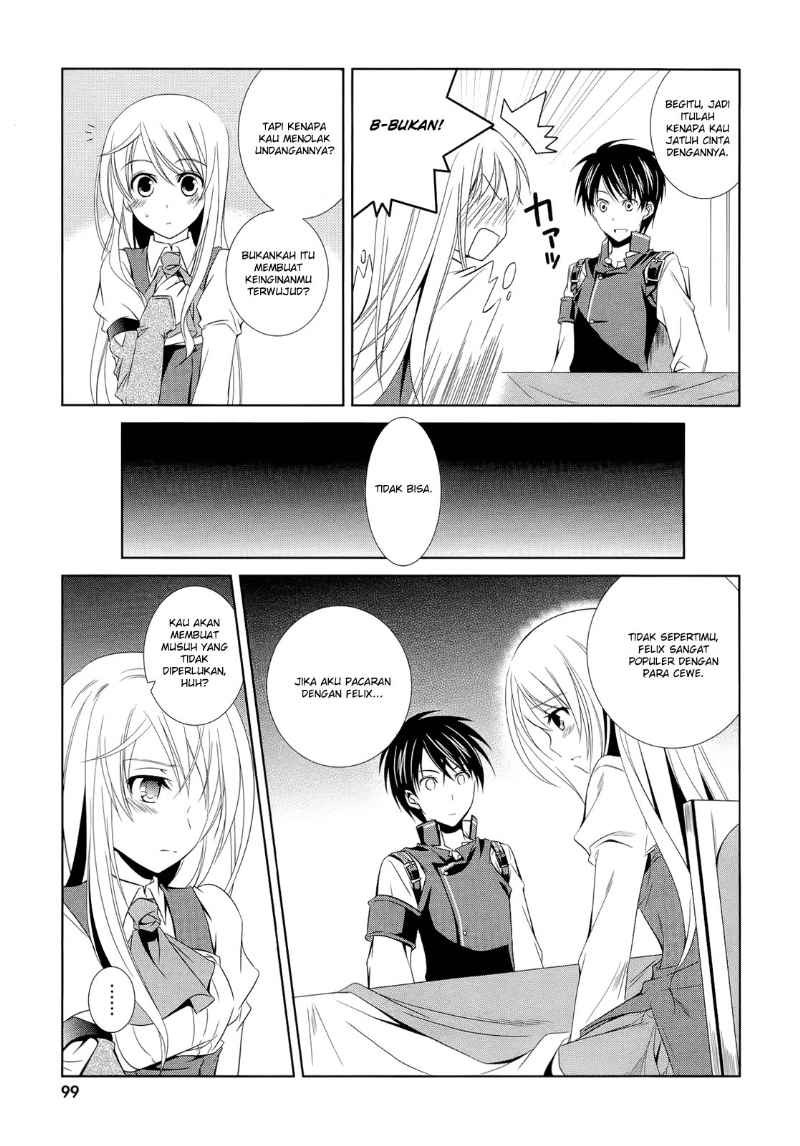 Machine-Doll wa Kizutsukanai chapter 9