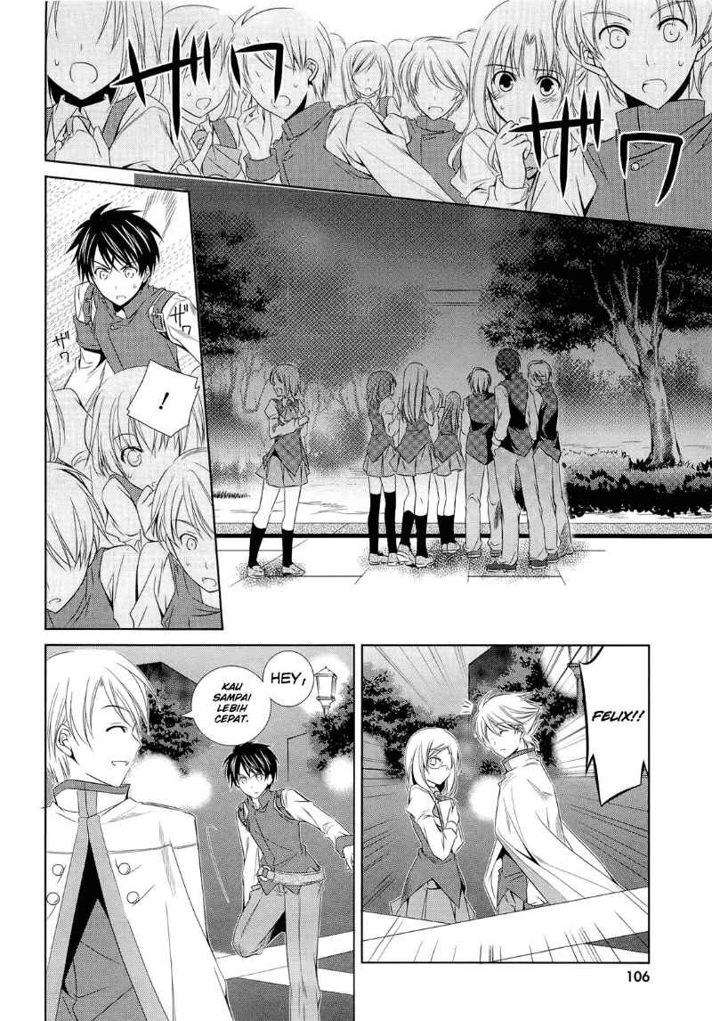 Machine-Doll wa Kizutsukanai chapter 9