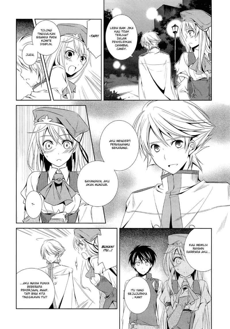 Machine-Doll wa Kizutsukanai chapter 9