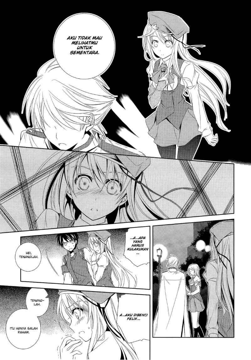 Machine-Doll wa Kizutsukanai chapter 9